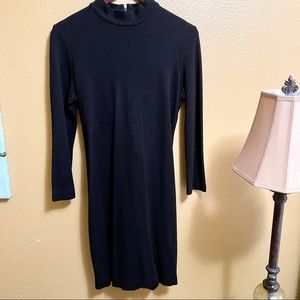 Chico’s Black Label knit dress